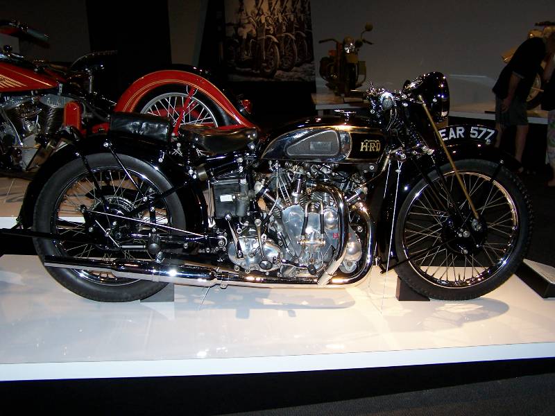 Art of motorcycles-from the Pyramid in Memphis